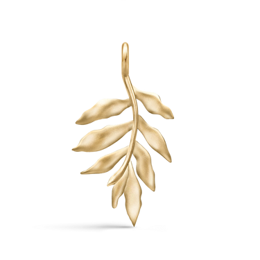 Tree Of Life Vedhæng - Forgyldt