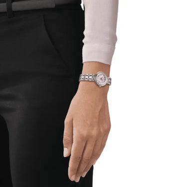 Bellissima Small Lady Ur - Sølv fra Tissot