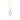 Mira Collier 0,14 ct. - 14 kt. Guld