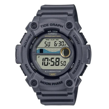 Basic Collection Ur - Grå fra Casio