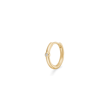 Purity Medium Creol - 14 Kt. Guld