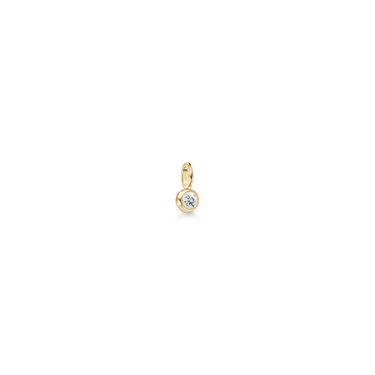 Purity Vedhæng - 14 Kt. Guld