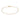 Anker Facet Armbånd 0,5/17 - 8 kt. Guld fra Gold Essentials by Plaza