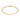 Anker Facet Armbånd 0,8/17 - 14 kt. Guld fra Fine Essentials by Plaza