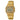 Vintage Basic Ur - Guld fra Casio