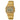 Vintage Basic Ur - Guld fra Casio