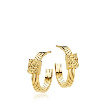 Simone Wulff x IC - Forgyldt fra Izabel Camille Collab