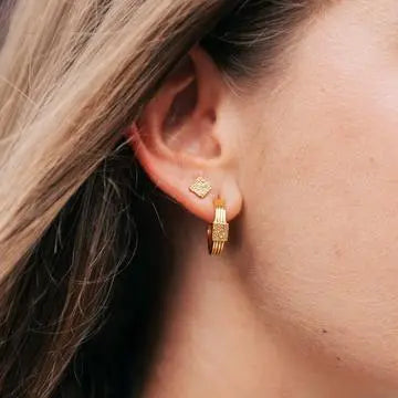 Simone Wulff x IC - Forgyldt fra Izabel Camille Collab