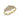 Twinkle Ring med 0,51ct. w-si - 14 kt. fra Nuran
