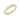 Empire ring m. 0,43 ct. - 14 kt. Guld fra Nuran