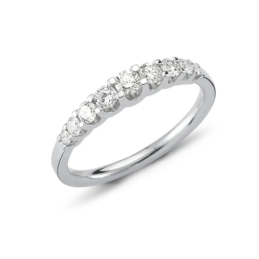 EMPIRE ring med 0,50ct. - 14 kt. fra Nuran