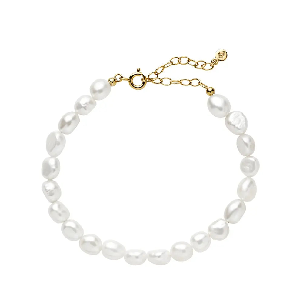 Passion armbånd - Forgyldt fra Izabel Camille