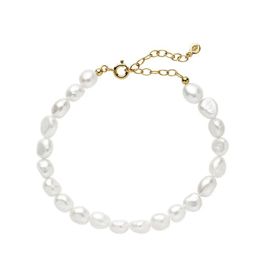 Passion armbånd - Forgyldt fra Izabel Camille
