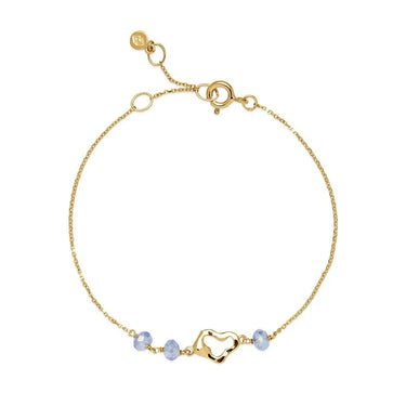 Karina x IC Armbånd - Forgyldt fra Izabel Camille Collab