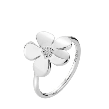 Pansy Ring - Sølv