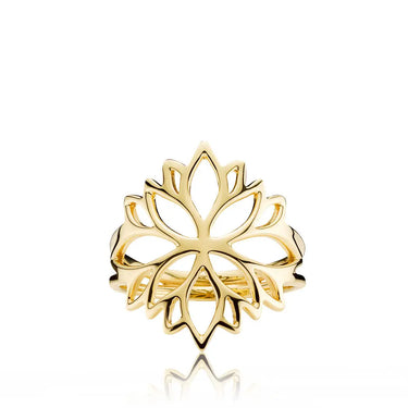 Mie Moltke Ring - Forgyldt fra Izabel Camille Collab