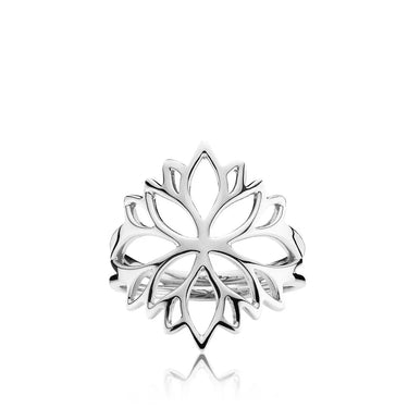 Mie Moltke Ring - Sølv fra Izabel Camille Collab