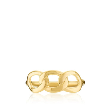 Sofie Schwartz x Izabel Camille ring - Forgyldt fra Izabel Camille Collab