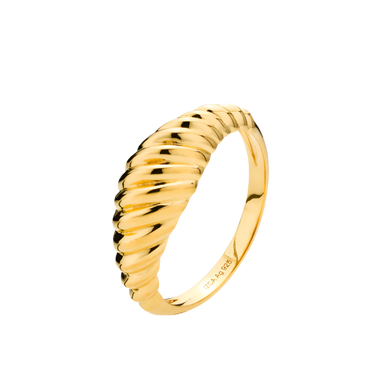 Julia Ring - Forgyldt