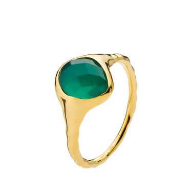 Athena Ring - Forgyldt