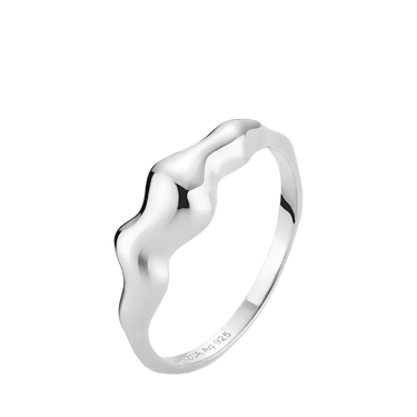 Nori Ring - Sølv