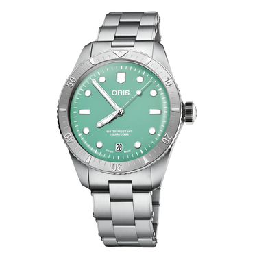 Divers 65 Date Cotton Candy 73377714057MB fra Oris