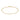 Anker Facet armbånd 0,6/18,5 - 8 kt. Guld fra Gold Essentials by Plaza