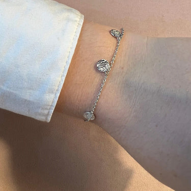 Armbånd med vedhæng fra Lush Lush Jewelry