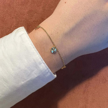 Armbånd med vedhæng fra Lush Lush Jewelry