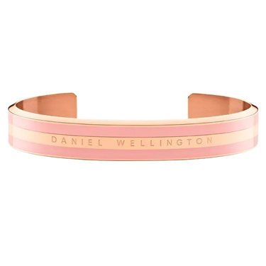 Classic Dusty Rose armbånd - Rosa Guld fra Daniel Wellington