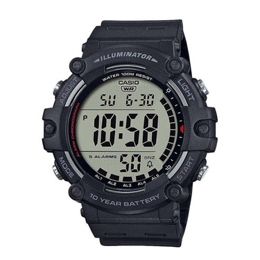 Collection Ur - Sort fra Casio