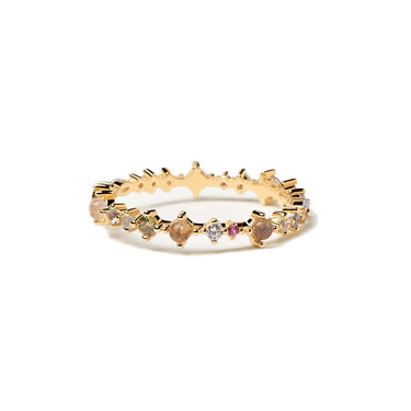 Papillon ring - Forgyldt fra PDPAOLA