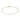 Anker Rund armbånd 0,3/17 - 8 kt. Guld fra Gold Essentials by Plaza