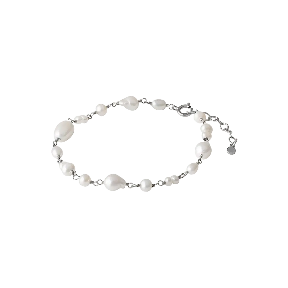 White Dreams Armbånd - Sølv fra Pernille Corydon