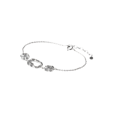 Cloud Armbånd - Sølv fra Pernille Corydon