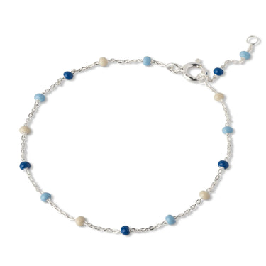 Lola armbånd - Sølv fra Enamel
