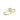 Bogstav ring E m Pavé 13 x 0,005ct. W-si 7mm - 14kt. Guld fra Nuran