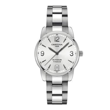 DS PODIUM LADY 33MM fra Certina