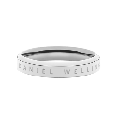 Classic Ring - Sølv fra Daniel Wellington
