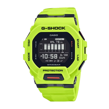 G-Shock ur - Grøn fra Casio