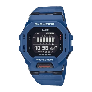 G-Shock Ur - Blå fra Casio