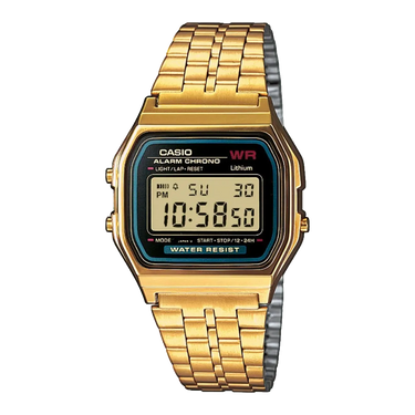 Classic/Retro Ur - Guld fra Casio