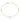 Champagne Armbånd m. 3x0,03 ct. champagne + 6x0,02 ct. W/SI - 14 kt. Guld fra Nuran