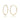 Creoler 1,5/32 mm - 14 kt. Guld fra Fine Essentials by Plaza
