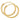Creoler 1,3/15 mm - 8 kt. Guld fra Gold Essentials by Plaza