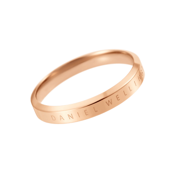 Classic Ring - Rosaguld fra Daniel Wellington