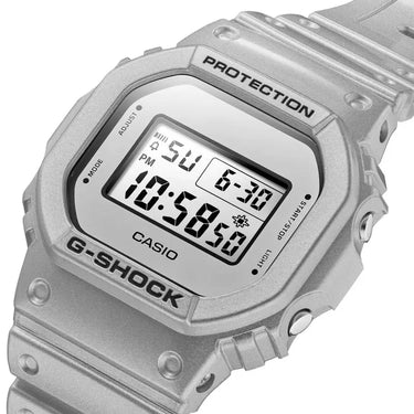G-Shock Basic Ur - Sølv fra Casio