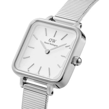 Quadro Studio - Sølv fra Daniel Wellington