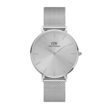 Petite Unitone 36 mm - Sølv fra Daniel Wellington