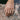 IX Rock Curb Bracelet fra Ix Studios